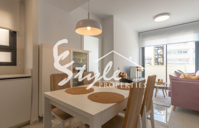 Вторичное жилье - Квартира - Torrevieja - Торревьеха
