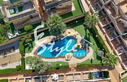 Resale - Apartament  - Orihuela-Costa - Villamartin