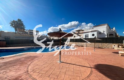 Resale - Apartament  - Punta Prima - Serena