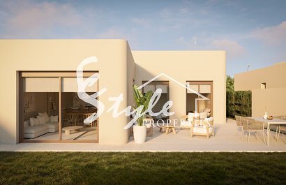 Новостройки - Вилла - Murcia - Corvera Golf