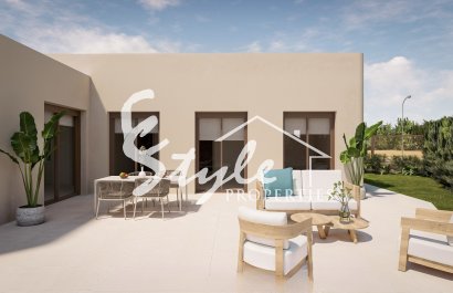 Новостройки - Вилла - Murcia - Corvera Golf