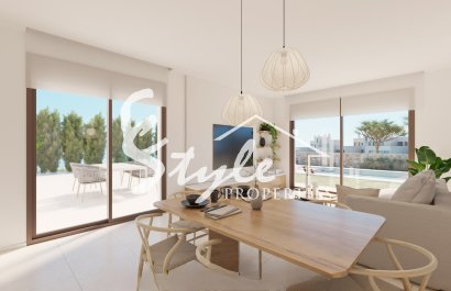 Новостройки - Вилла - Murcia - Corvera Golf