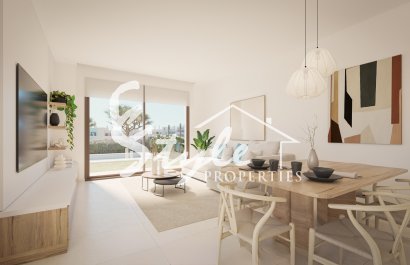 Новостройки - Вилла - Murcia - Corvera Golf