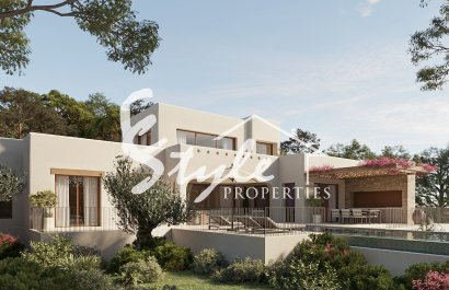 Новостройки - Вилла - Alicante - Аликанте