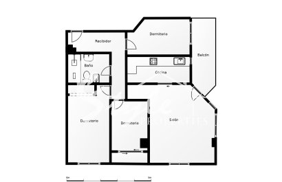 Resale - Apartament  - Torrevieja - Center