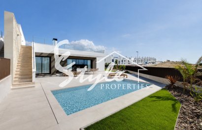 Новостройки - Таунхаус - Alicante - Mutxamel
