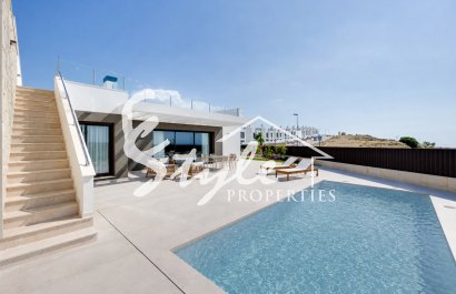 Новостройки - Таунхаус - Alicante - Mutxamel