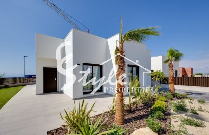 Новостройки - Таунхаус - Alicante - Mutxamel