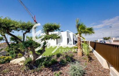 Новостройки - Таунхаус - Alicante - Mutxamel