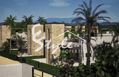 Новостройки - Вилла - Murcia - Camposol Golf
