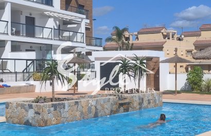 Resale - Apartament  - Pilar de la Horadada - El Mojón