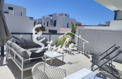 Resale - Apartament  - Pilar de la Horadada - El Mojón