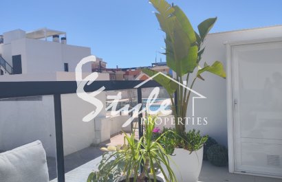 Resale - Apartament  - Pilar de la Horadada - El Mojón