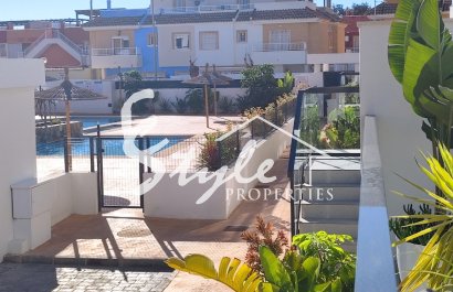 Resale - Apartament  - Pilar de la Horadada - El Mojón