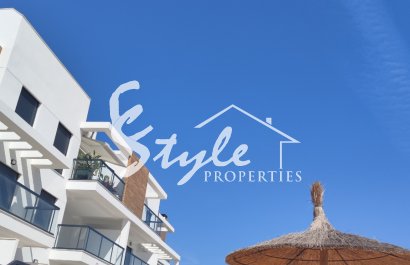 Resale - Apartament  - Pilar de la Horadada - El Mojón