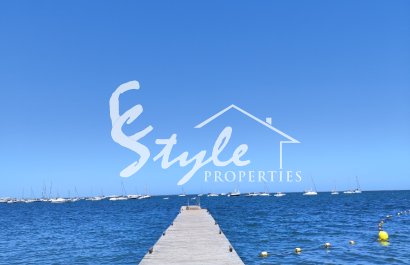 Resale - Apartament  - Pilar de la Horadada - El Mojón