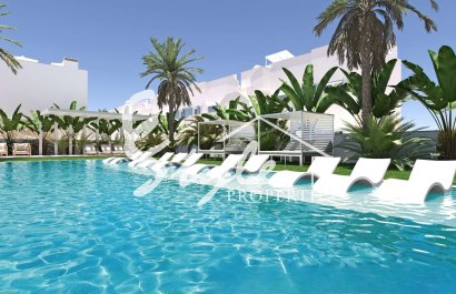 Nuevo - Apartamento - Torre de la Horadada (Alicante) - El Mojón