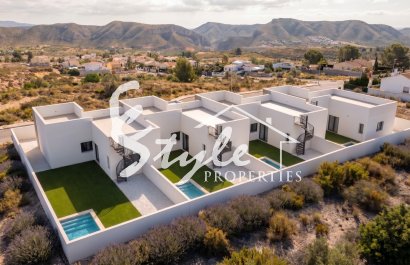Новостройки - Смежный дом - Murcia - Mazarrón