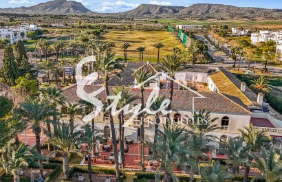 Вторичное жилье - Квартира - Murcia - Hacienda Riquelme