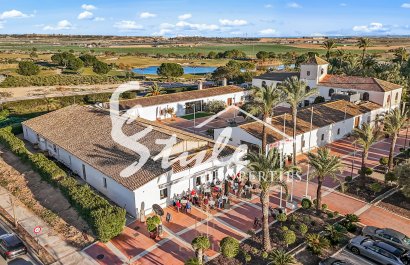 Вторичное жилье - Квартира - Murcia - Hacienda Riquelme