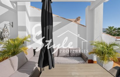 Reventa - Adosado - Orihuela-Costa - Bigastro