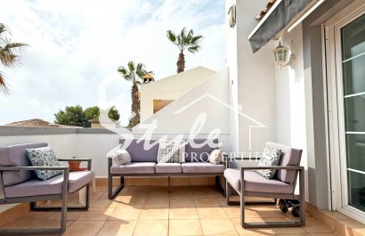 Resale - Villa - Orihuela-Costa - Villamartin