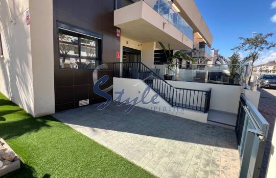 Apartment - Resale - Pilar de La Horadada - Mil Palmeras