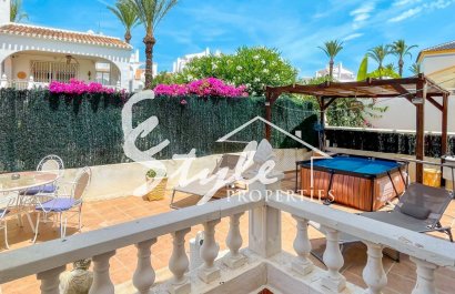 Resale - Townhouse - Orihuela-Costa - La Rioja