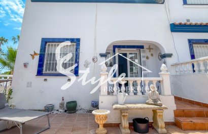 Resale - Townhouse - Orihuela-Costa - La Rioja