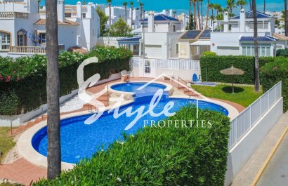 Resale - Townhouse - Orihuela-Costa - La Rioja