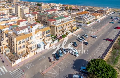 Piso en venta totalmente reformado a pocos pasos de la playa de La Mata, Torrevieja. ID2314