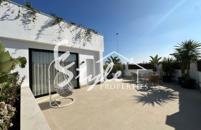 Вторичное жилье - Вилла - San Javier - Сан Хавьер