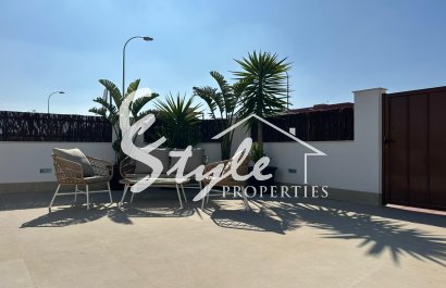 Вторичное жилье - Вилла - San Javier - Сан Хавьер