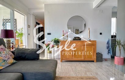 4-Bedroom Penthouse for Sale in Central Torrevieja | Walking Distance to Playa del Cura, Alicante, Costa Blanca, Spain. ID2315