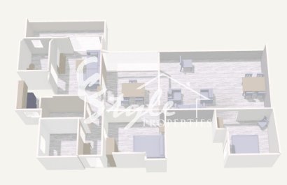 Resale - Apartament  - Torrevieja