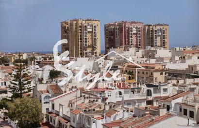 Вторичное жилье - Квартира - Torrevieja - Торревьеха