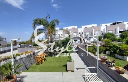 Resale - Townhouse - Torrevieja