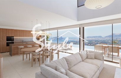 New build - Villa - Cumbre de Sol - Cumbre Del Sol