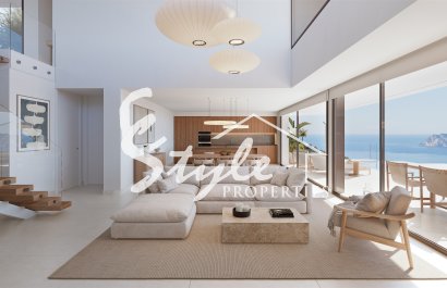 New build - Villa - Cumbre de Sol - Cumbre Del Sol