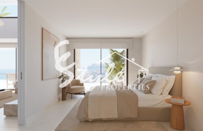 New build - Villa - Cumbre de Sol - Cumbre Del Sol