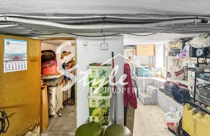 Resale - Apartament  - Orihuela-Costa - Playa Flamenca