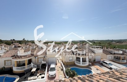 Вторичное жилье - Вилла - Сан Мигель де Салинас - San Miguel De Salinas
