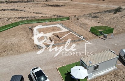 New build - Villa - Murcia - Fuente Alamo