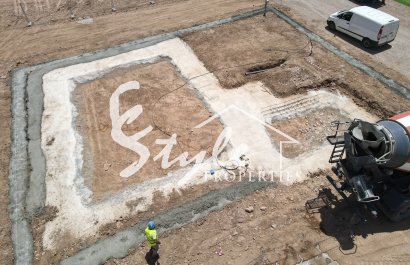 New build - Villa - Murcia - Fuente Alamo