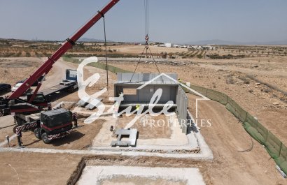 New build - Villa - Murcia - Fuente Alamo
