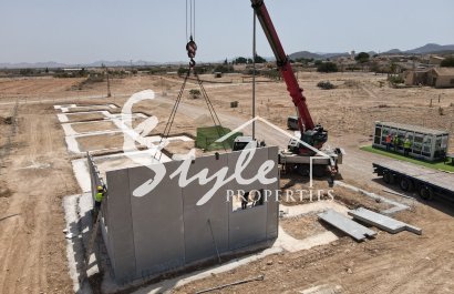 New build - Villa - Murcia - Fuente Alamo