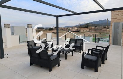 New build - Villa - Murcia - Fuente Alamo