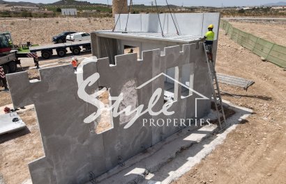 New build - Townhouse - Murcia - Fuente Alamo