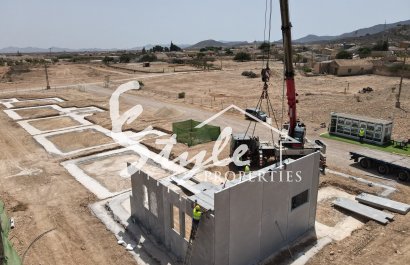 New build - Townhouse - Murcia - Fuente Alamo