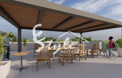 New build - Townhouse - Murcia - Fuente Alamo